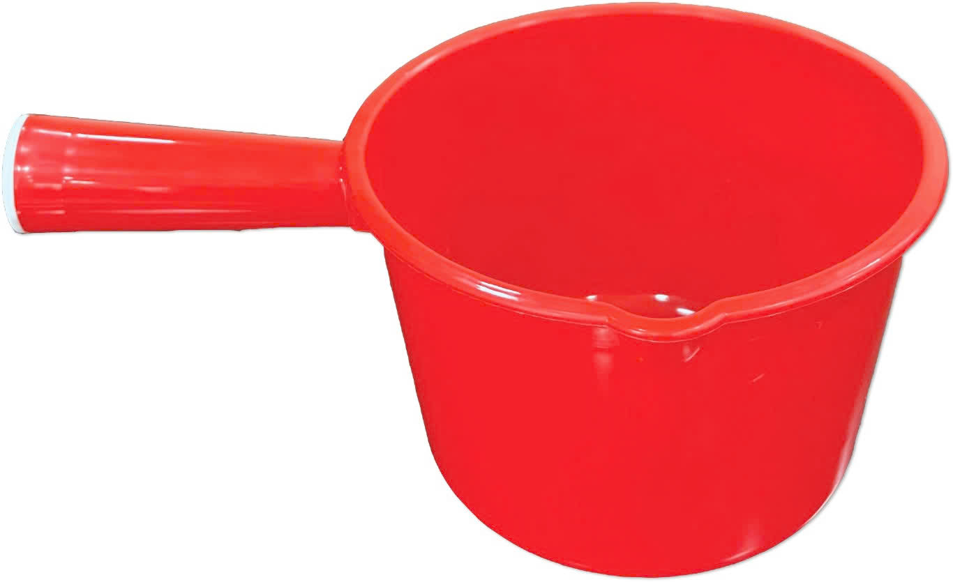Gáo nhựa múc nước Chấn Thuận Thành - Bền chắc - Tiện lợi