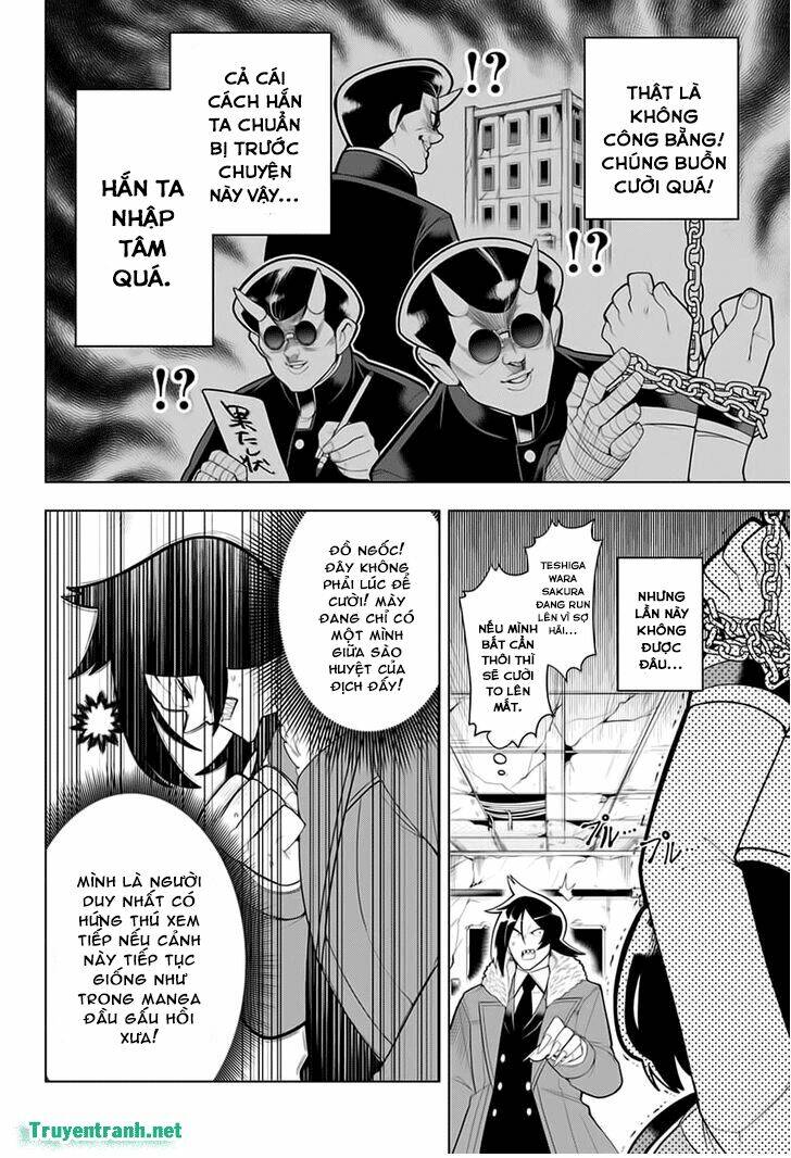 samon-kun wa summoner chapter 36 11