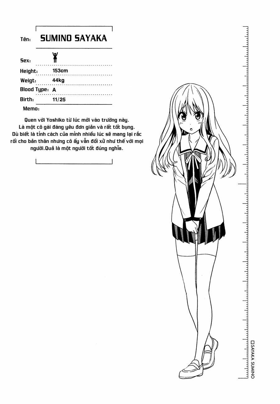 aho girl chapter 3 8