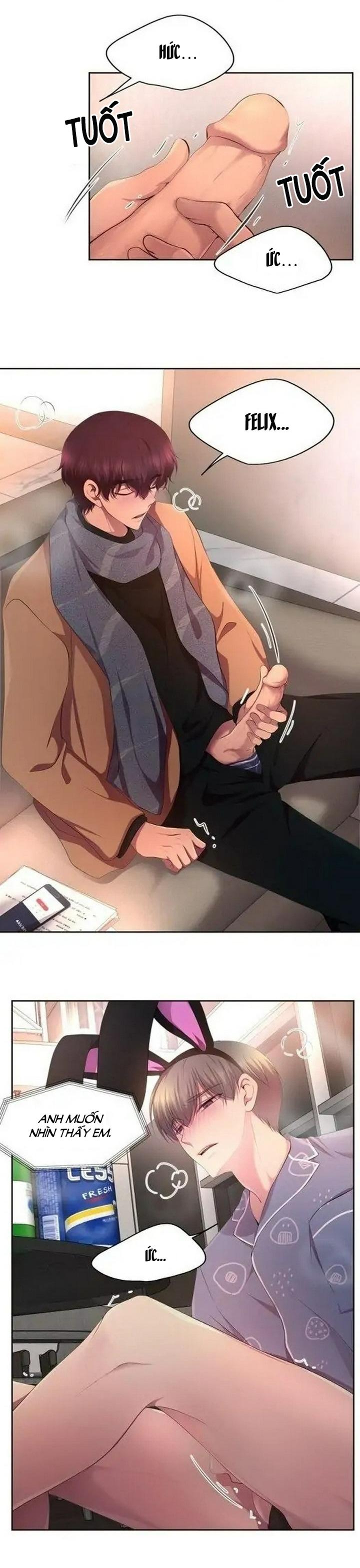 giữ em thật chặt (hold me tight) chapter 133 4