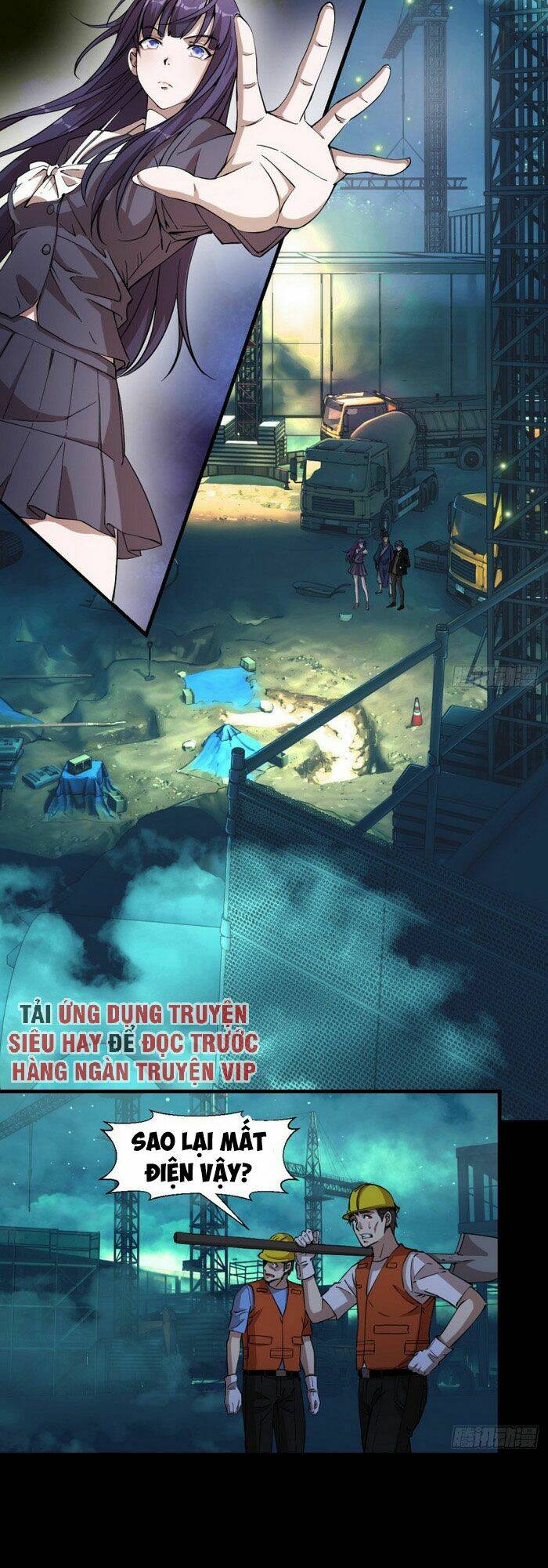 thâm dạ thư ốc chapter 154 9