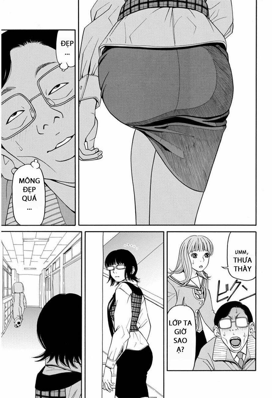 kanojo wa sore o gaman dekinai chapter 5 4