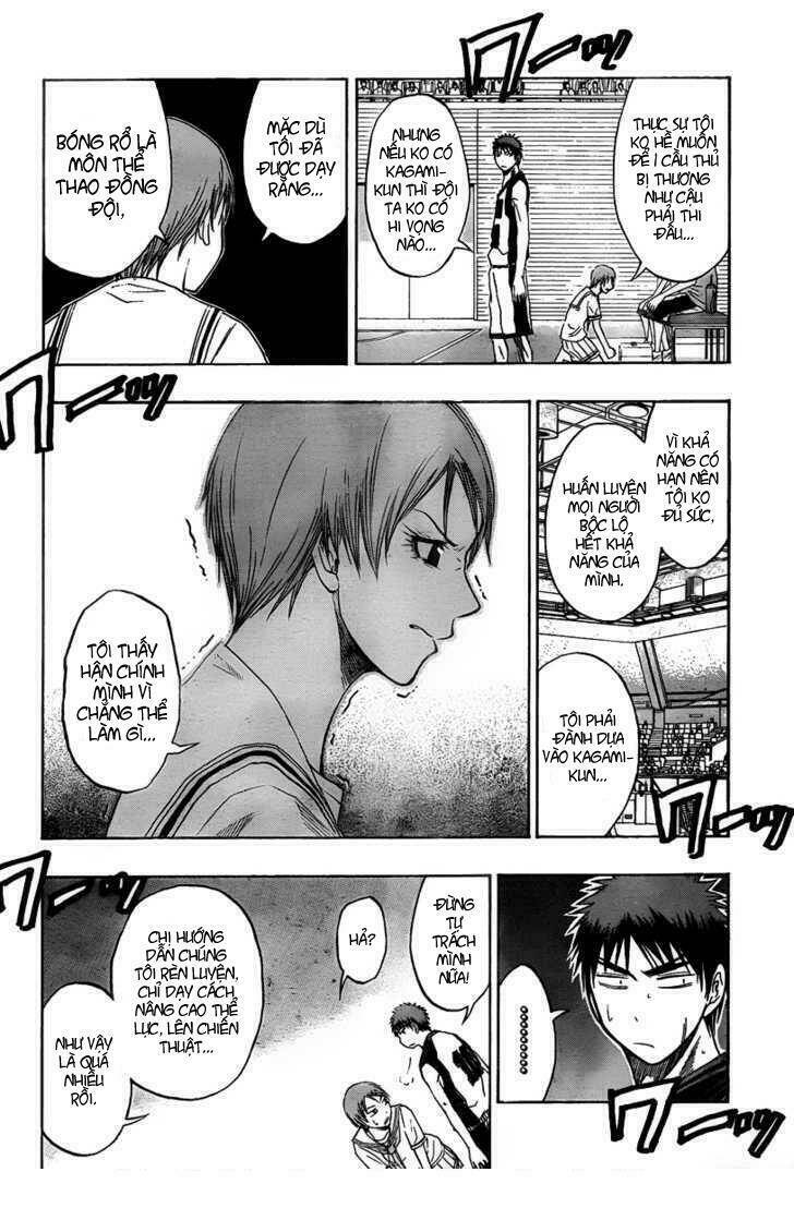 vua bóng rổ kuroko chapter 45 17