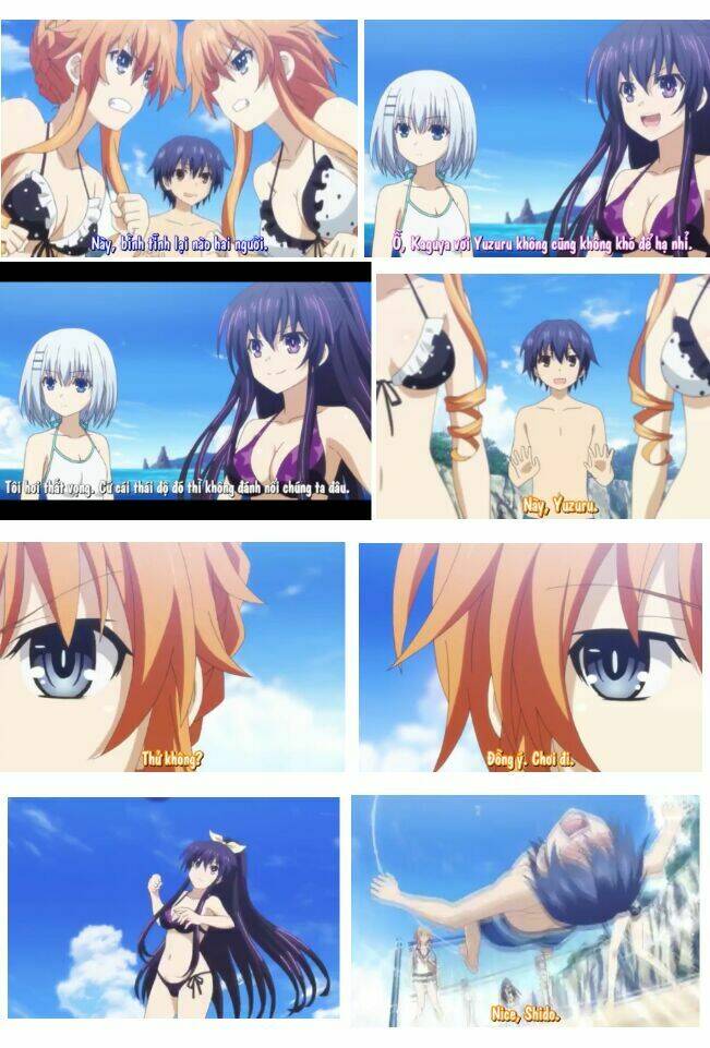 date a live 2 chapter 4 10