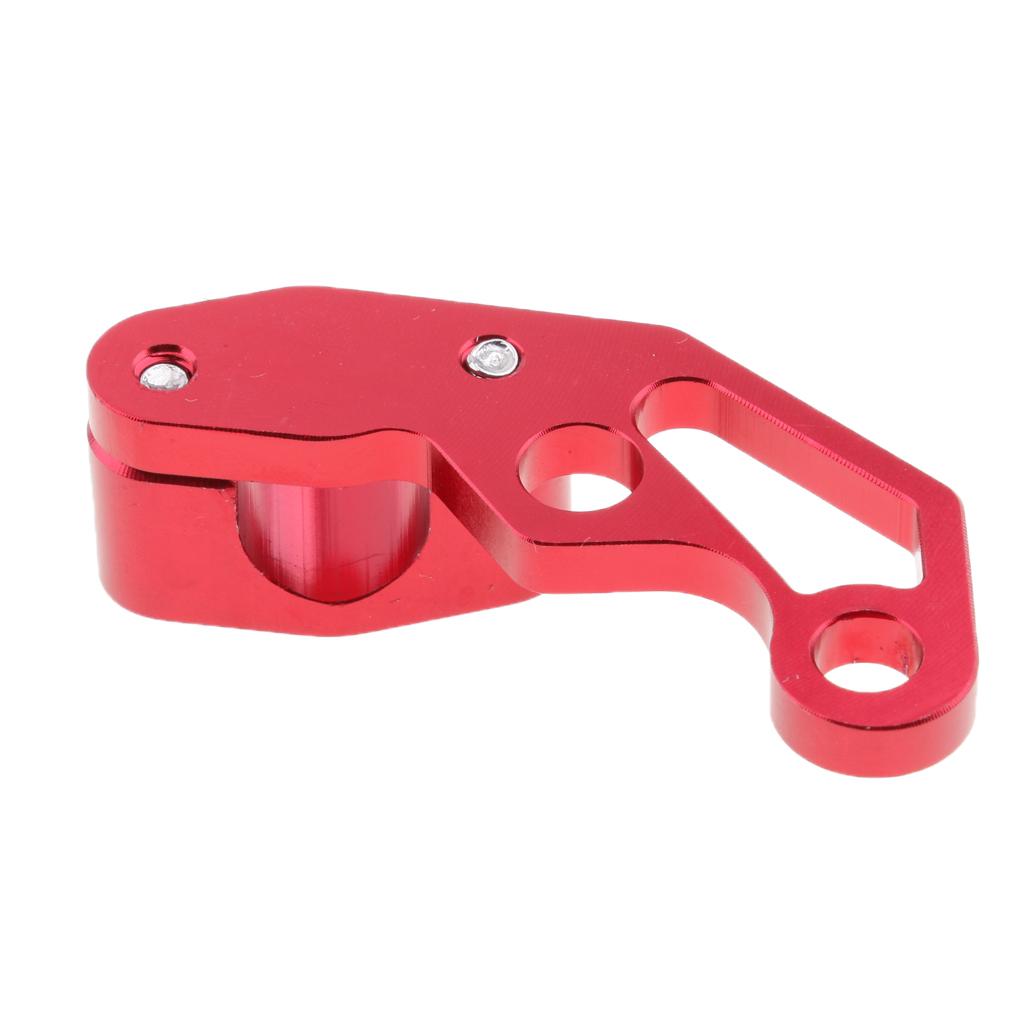 Motorcycle Motor Fuel Line Cable Wire Hose Pipe Oil Gas Tubing Clip Clamp