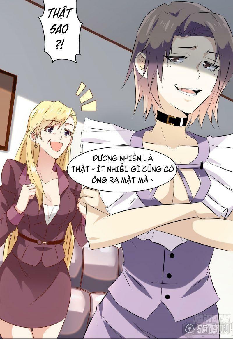 nãi ba là chiến thần mạnh nhất chapter 19 10