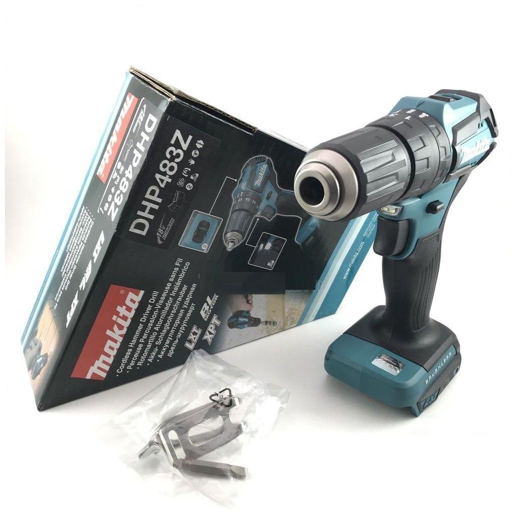 MÁY KHOAN BÚA VẶN VÍT MAKITA DHP483Z- HÀNG CHÍNH HÃNG