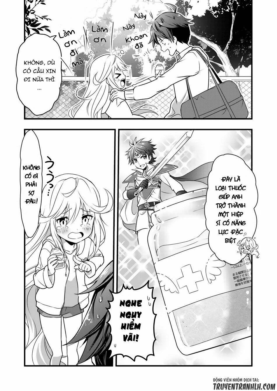 tenshi no okusuri! chapter 1 7