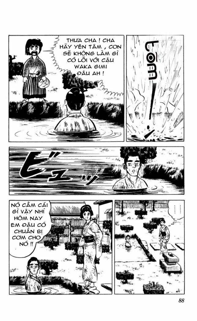 ore wa chokkaku - bản đẹp chapter 3 6