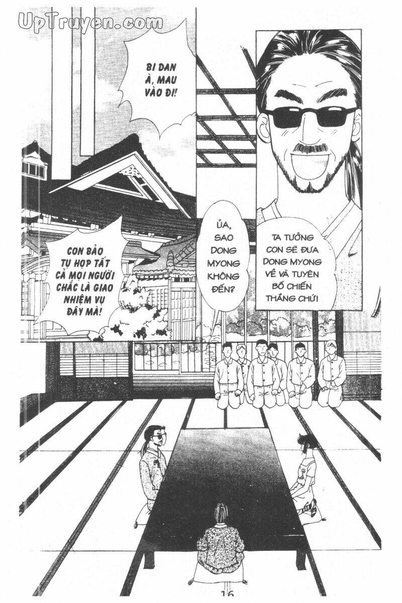 cô nàng ngổ ngáo chapter 8 18