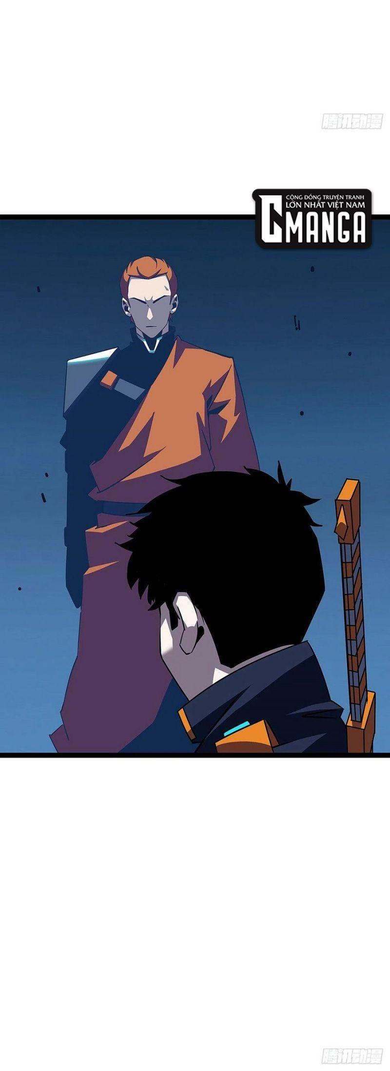 đi lên từ việc chơi game ngiêm túc chapter 29 19