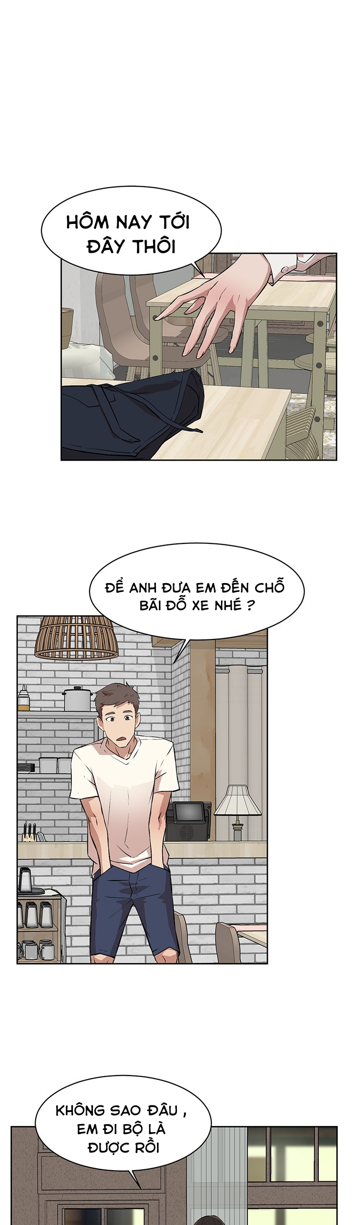 bạn tri kỷ chapter 2 29