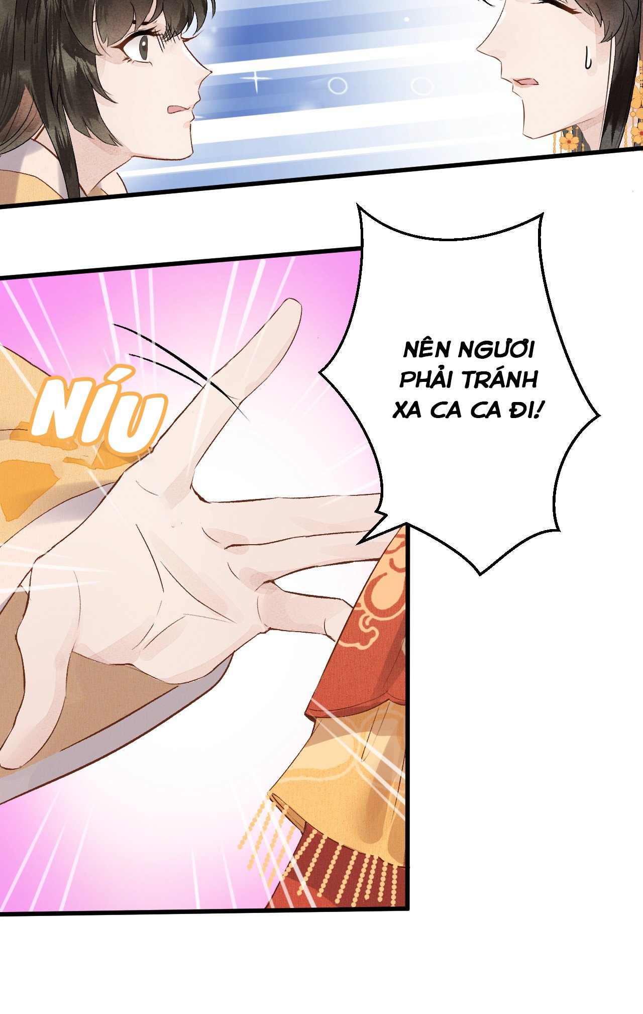 vương phi này là nam nhân chapter 6 50