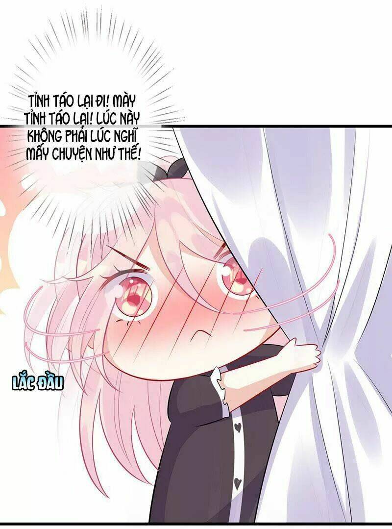 vương bài thiên sư và tiểu manh yêu chapter 53 48