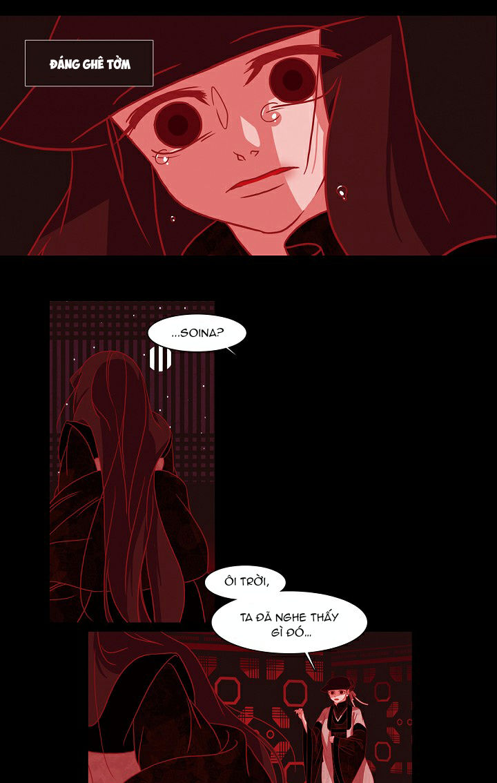 huyết hồ chapter 9 9