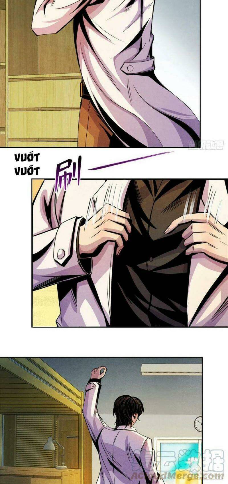 bác sĩ hỗn mang chapter 9 25