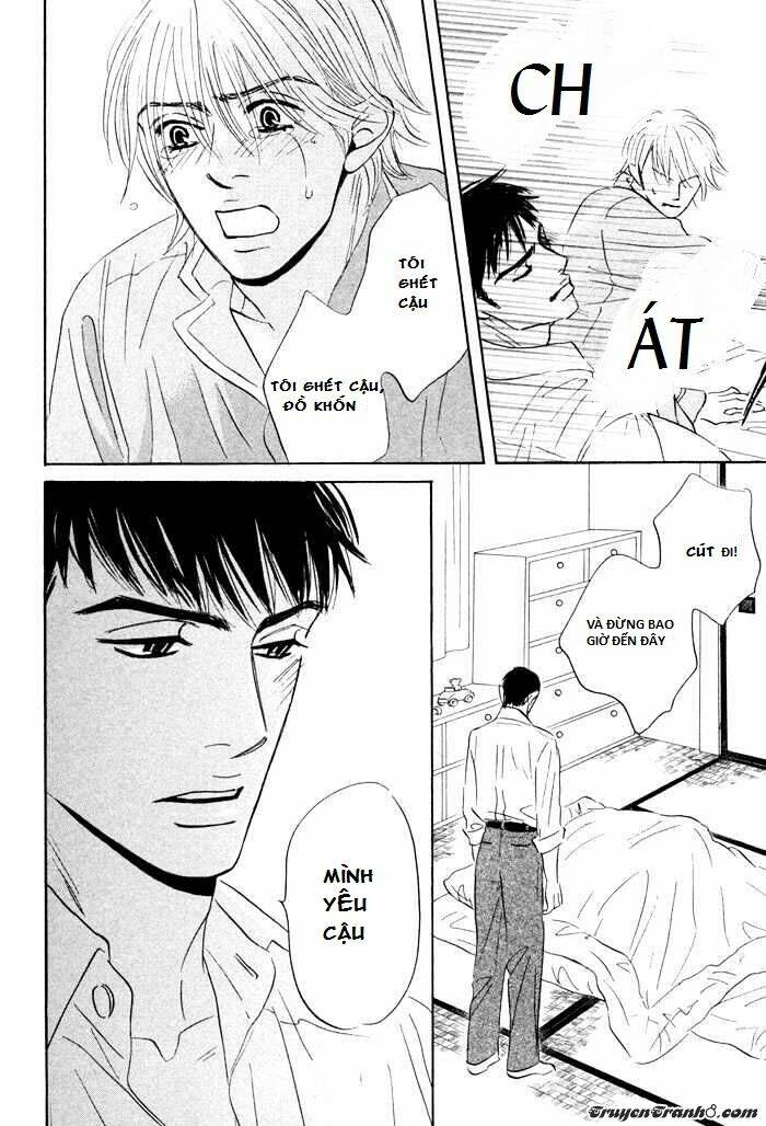 chỉ có thể là yêu chapter 3 35