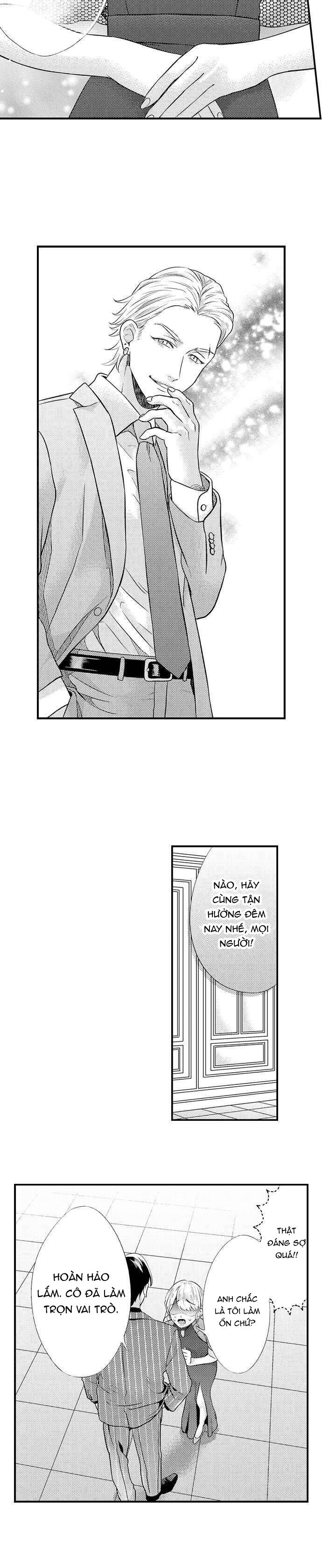 dâng hiến trinh tiết cho chàng yakuza chapter 2.1 6