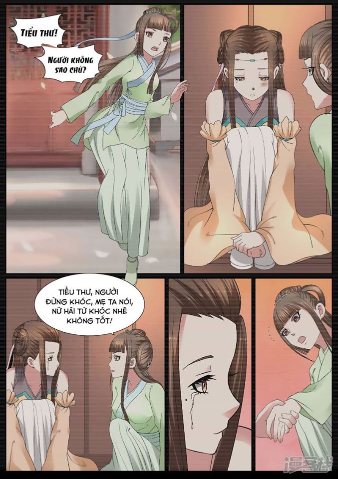 bạch chỉ y tiên chapter 19 10