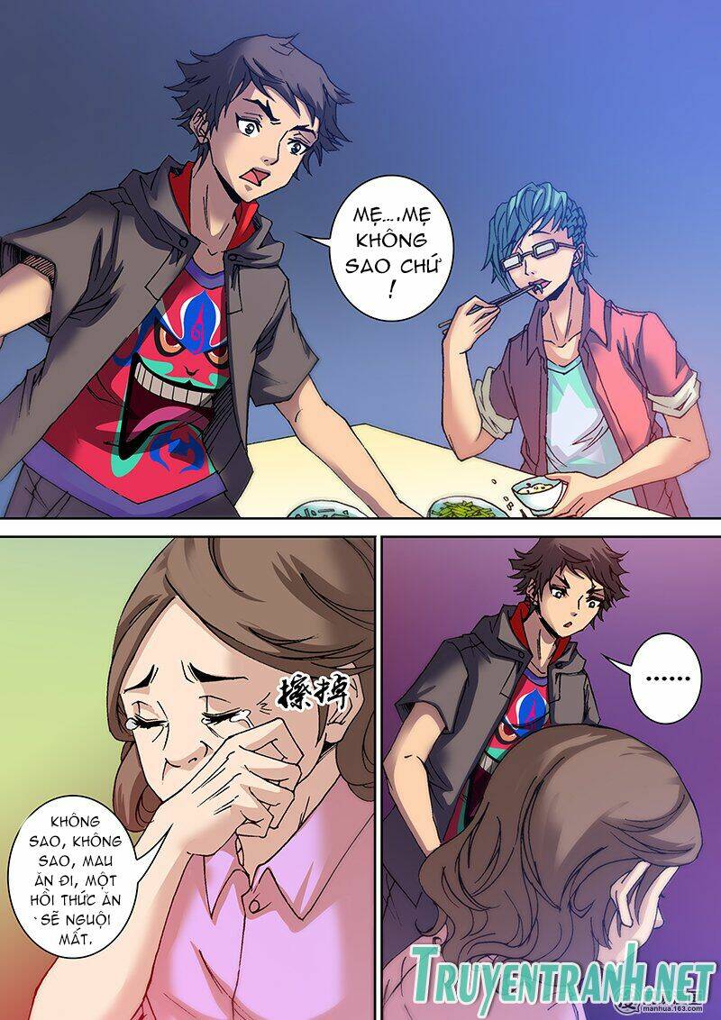 hắc bạch ngụy lục chapter 26 3