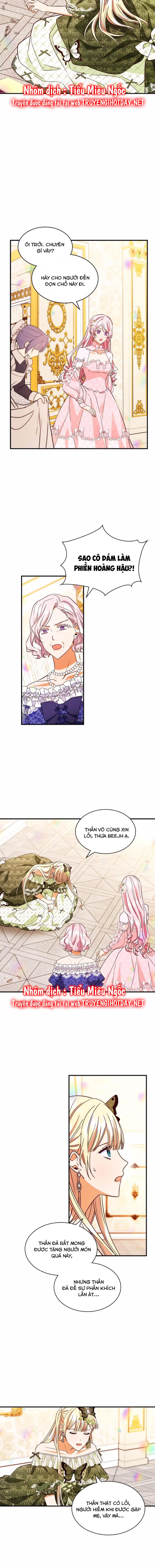 công lý của một ác nữ chapter 38 2