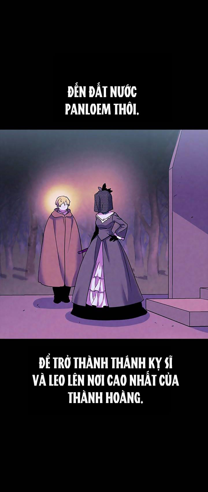 [bản 18+] trò chơi săn mồi của hoàng đế và thánh kỵ sĩ chapter 28.2 12