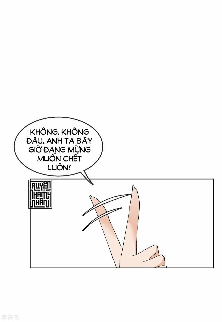 cô ấy đến rồi, xin nằm xuống! chapter 85 4