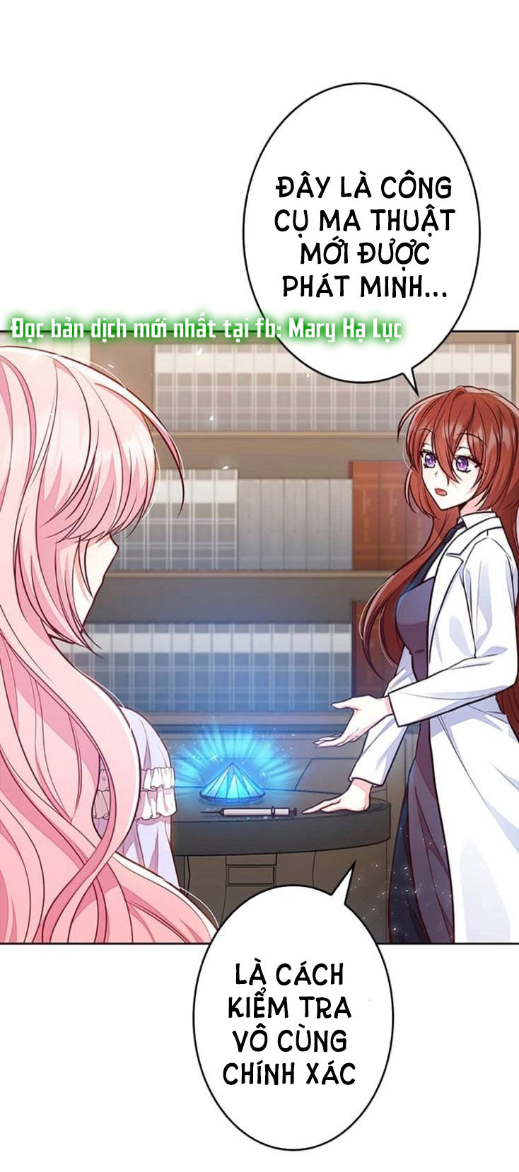 từ ác nữ tôi phải trở thành một người mẹ chapter 4 15