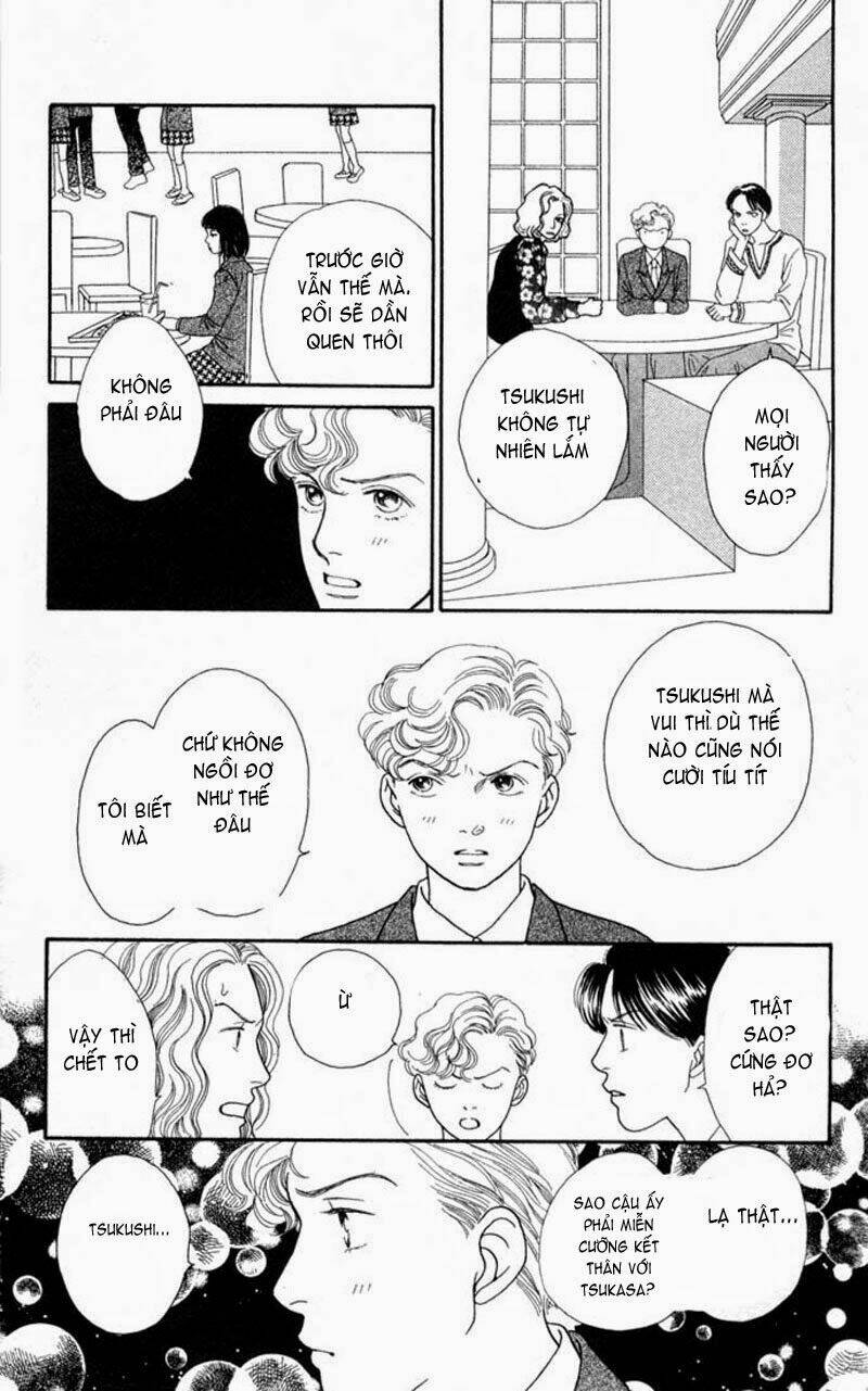 con nhà giàu chapter 123 17