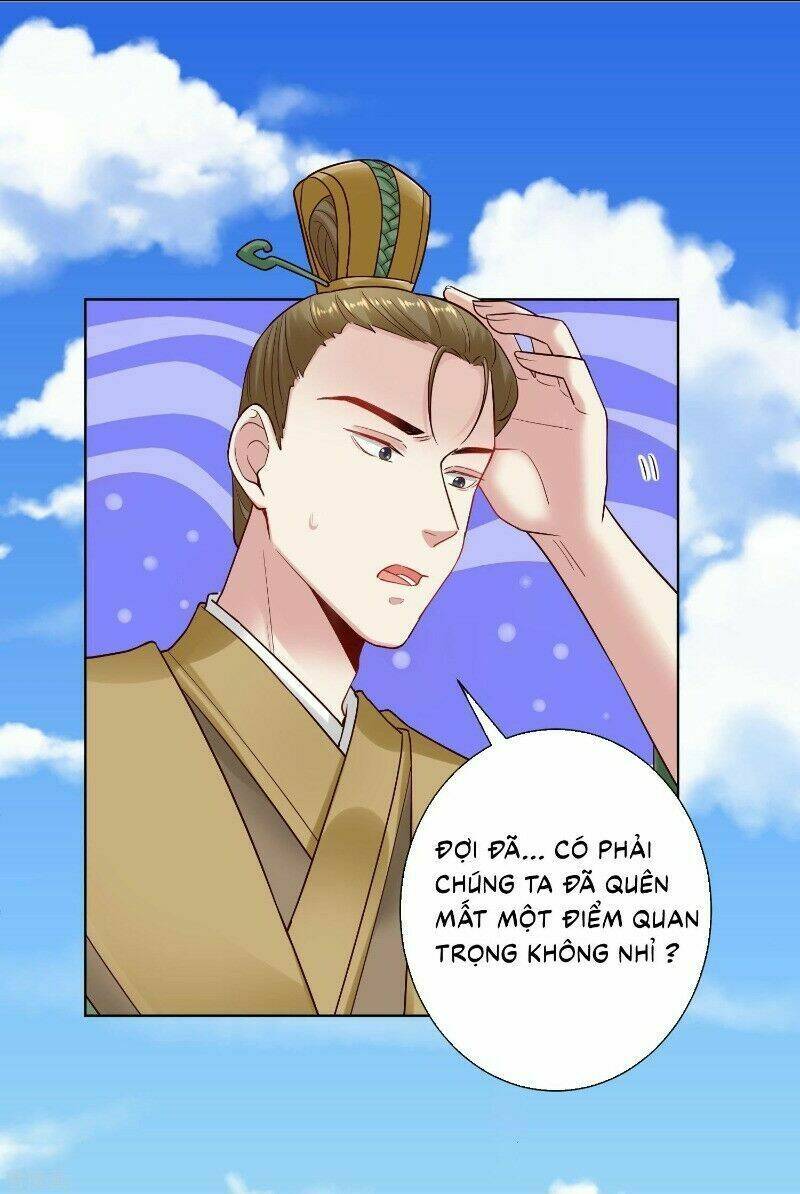 độc y đích nữ chapter 125 21