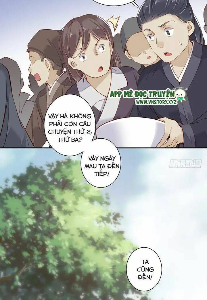 hoàng hậu ương bướng chapter 121 29