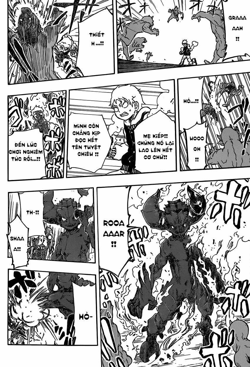 iron knight chapter 2 11