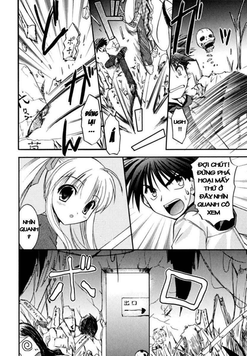 shinigami to chocolate parfait chapter 6 25