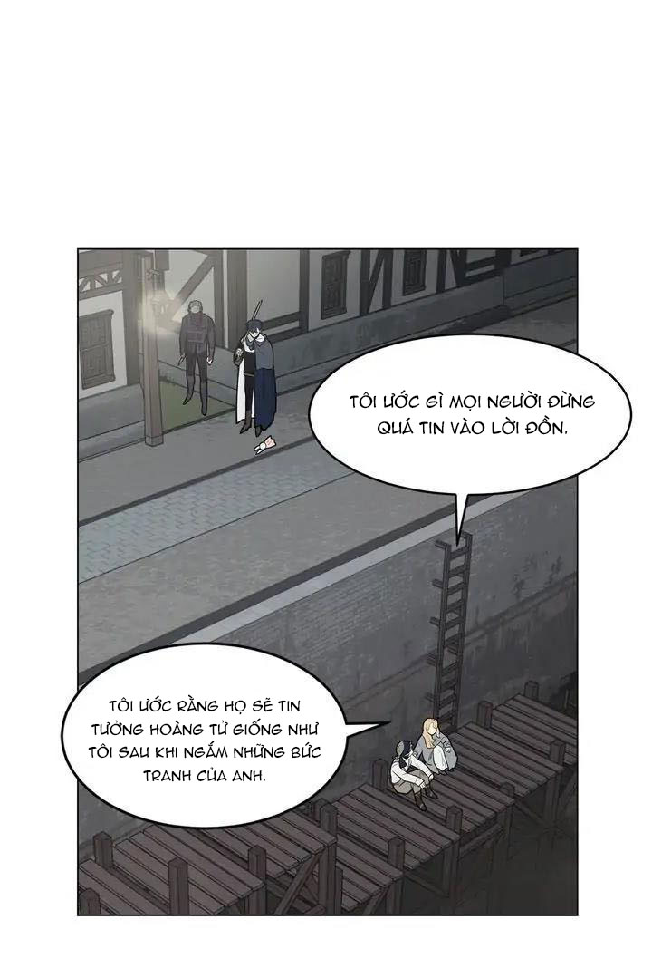 tôi là fan cứng hoàng tử chapter 14.1 21