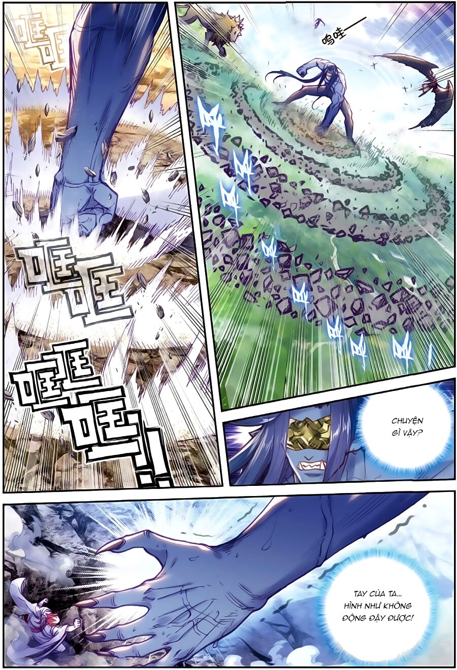 thế giới hoàn mỹ [m] chapter 79 15