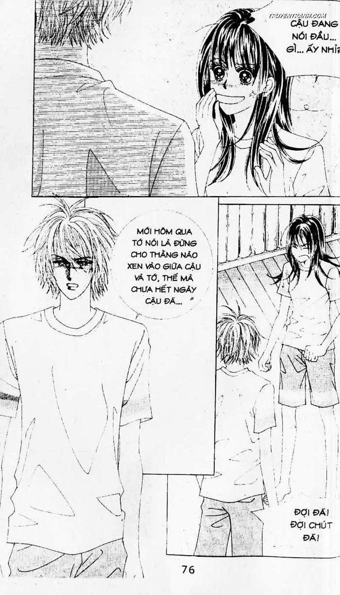 nhà trọ hoàn hảo chapter 27 20