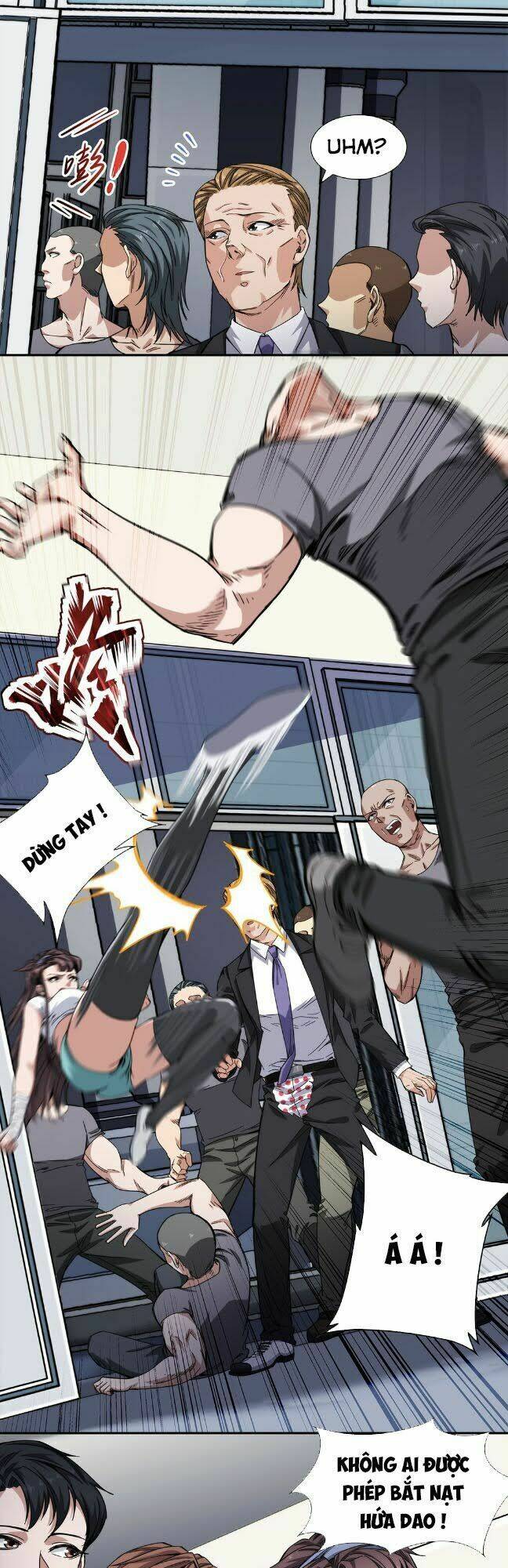 dạ thị chi vương chapter 26 31