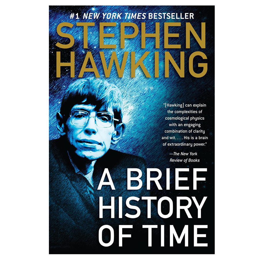 Stephen Hawking : A Brief History of Time (Mass Market Paperback)