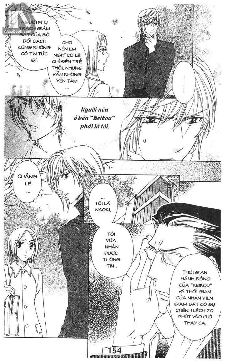 tình yêu định mệnh chapter 20 25