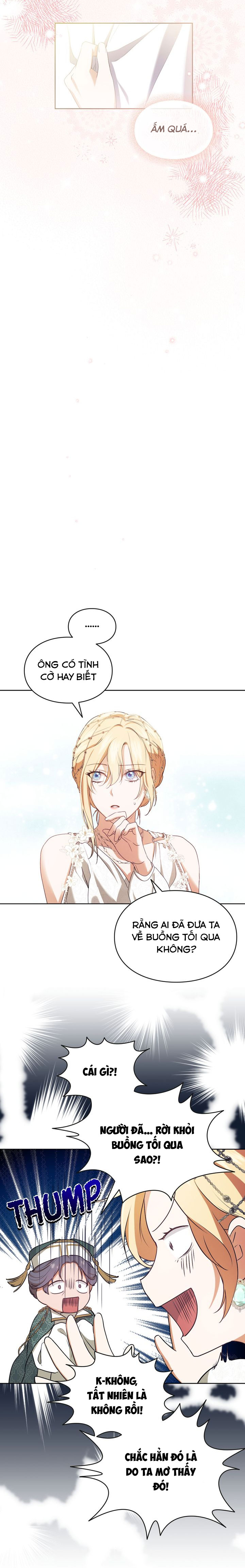 thánh nữ evelina chapter 9 23