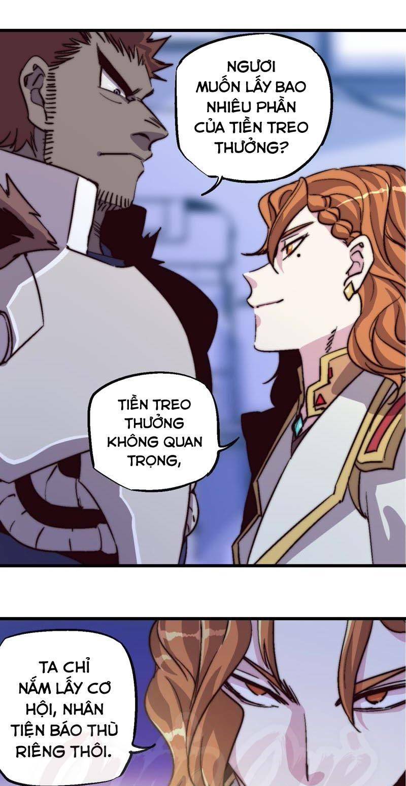 dãy số chí mạng chapter 33 5