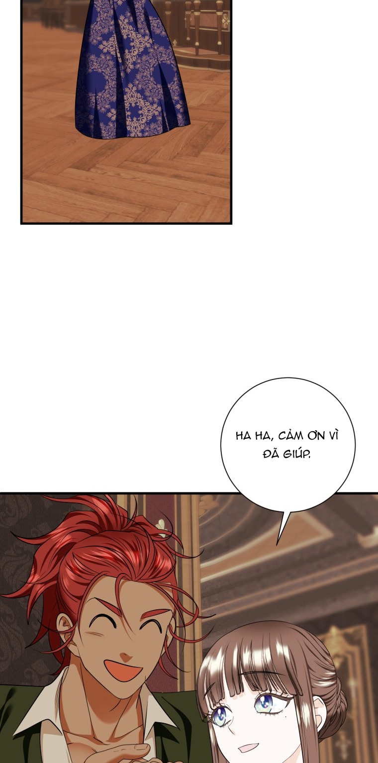 [18+] tôi đã kết hôn với kẻ thù giết cha mẹ chapter 37.1 32