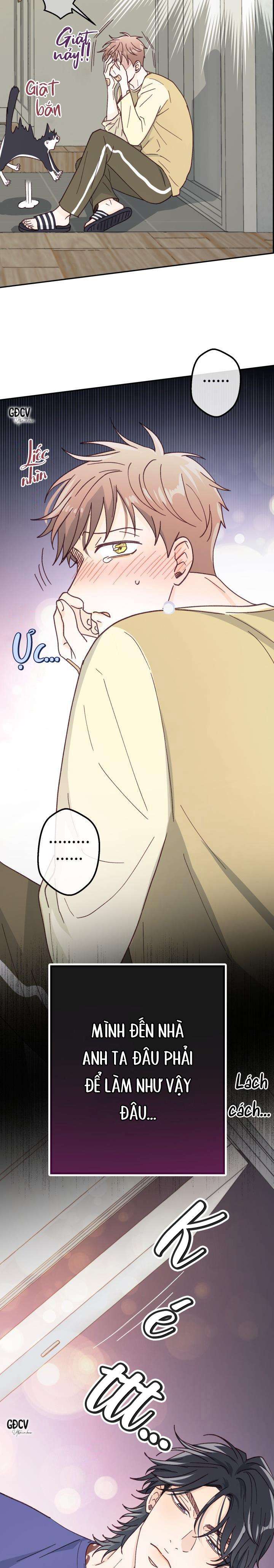 bạn trai vô song của tôi chapter 13 29