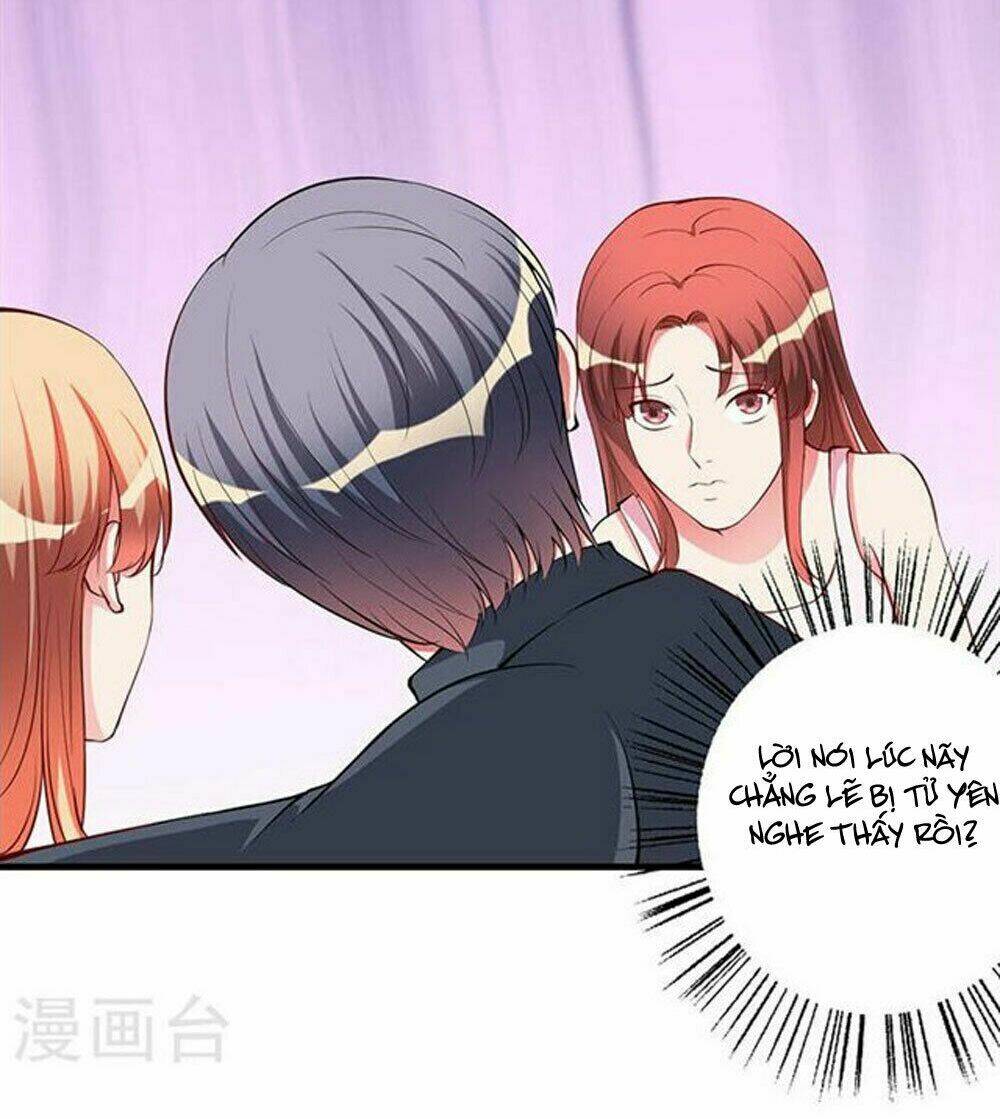 gối đầu vào tổng tài ác ma chapter 80 24