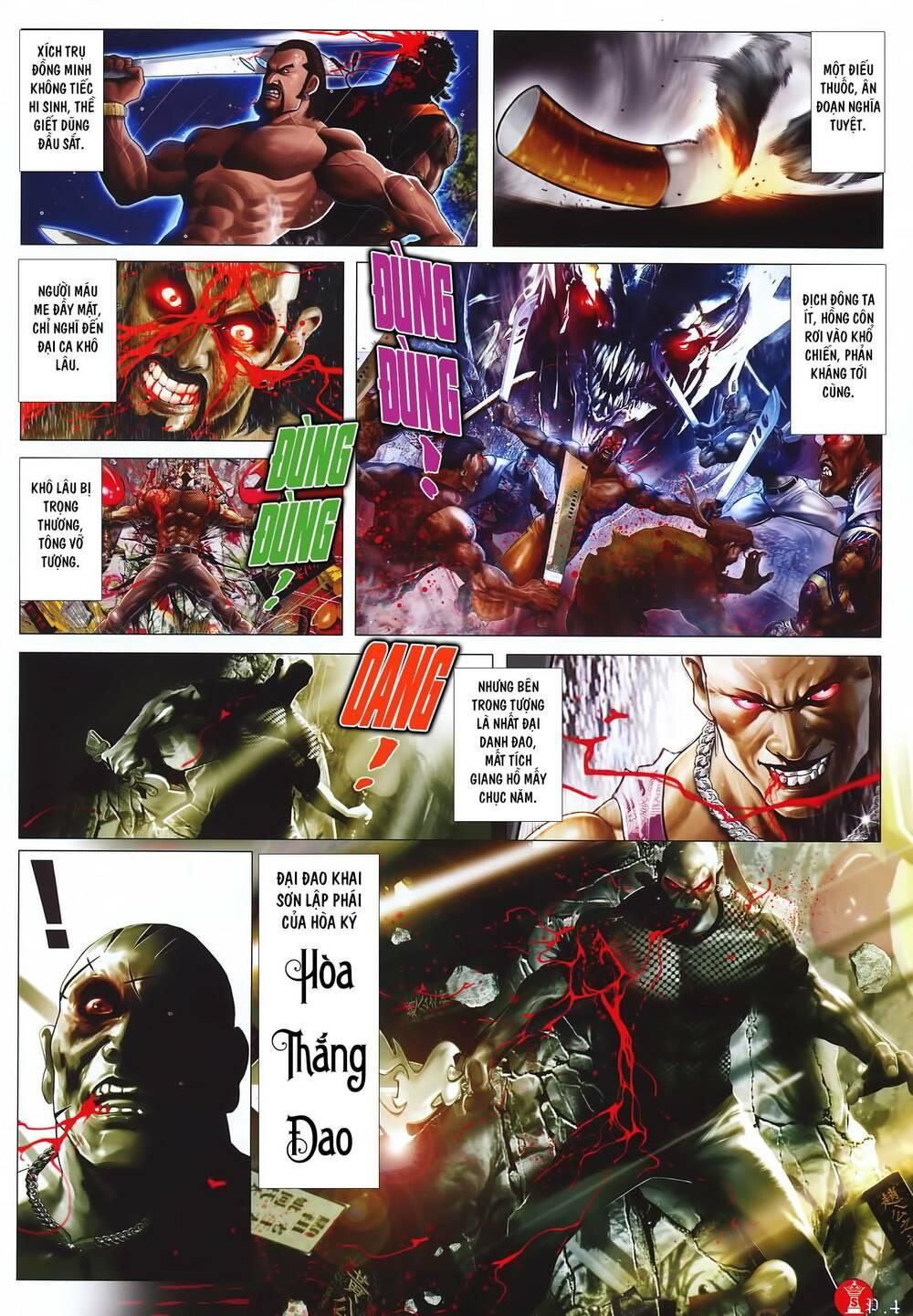 hỏa vũ diệu dương chapter 885 3