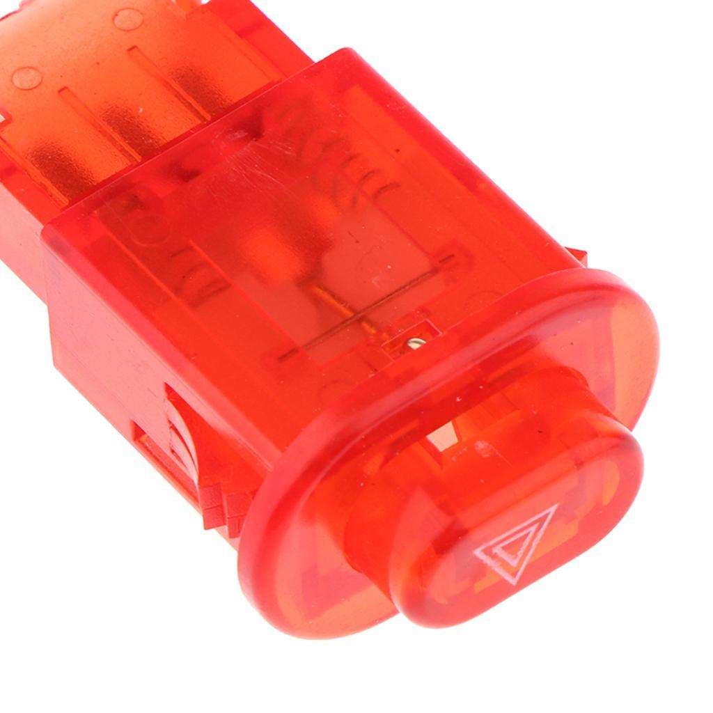 Handlebar Headlight On/Off Kill Dual Flash Turn Signal Switch for ATV