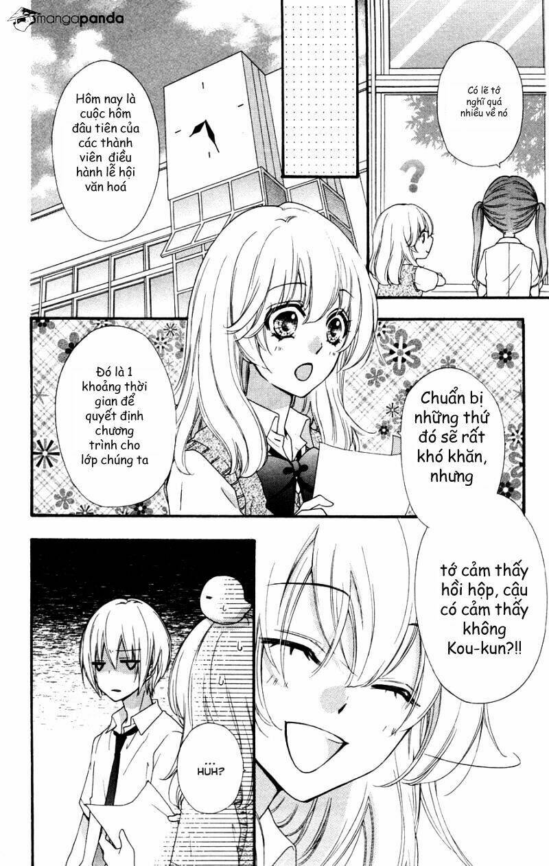 tình yêu của hiyo chapter 26 4