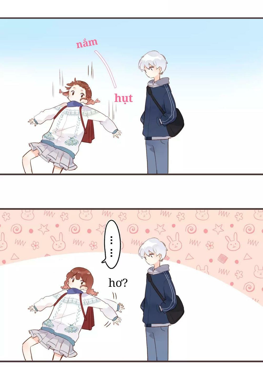 sos! tôi đã yêu một con sâu bướm (phần 2) chapter 52 9