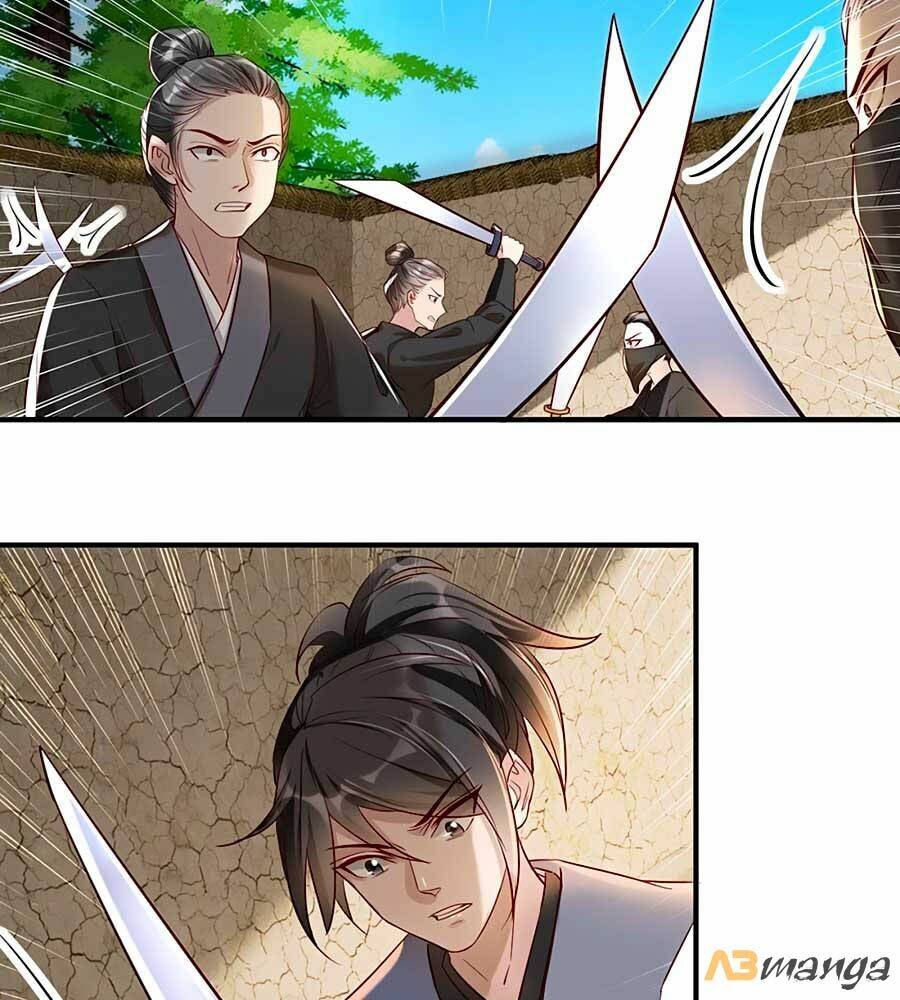 gian phi như thử đa kiều chapter 107 15