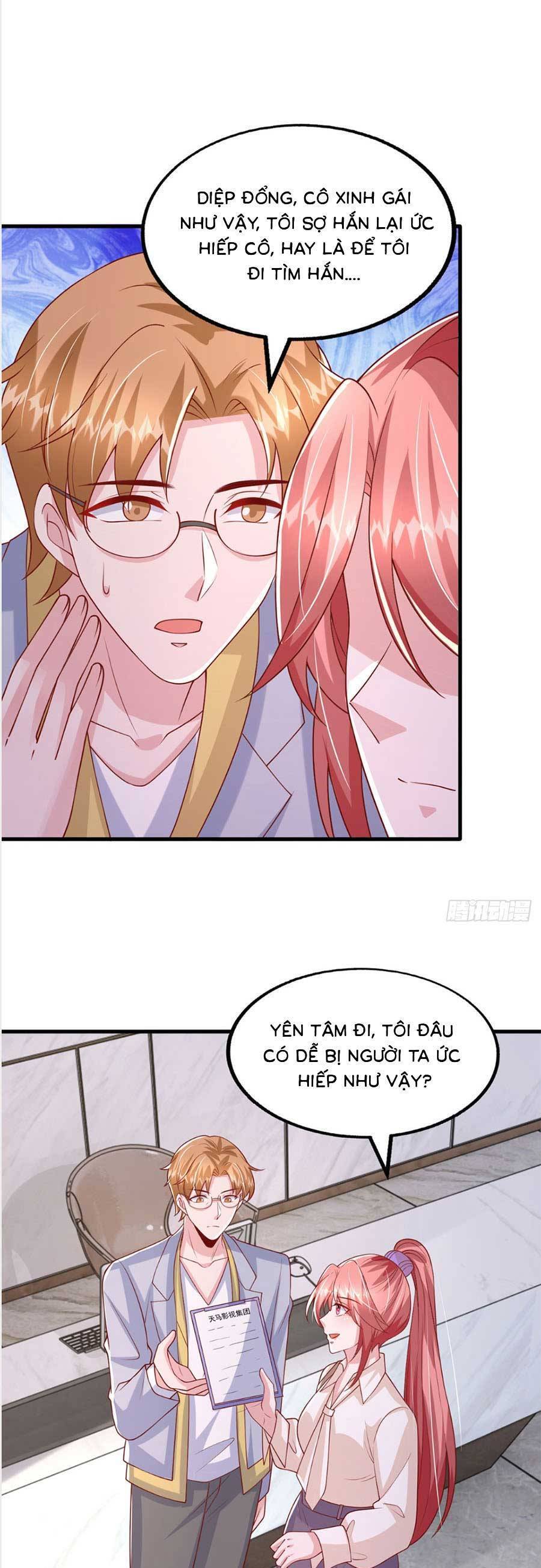 đại lão gọi tôi tiểu tổ tông chapter 165 12